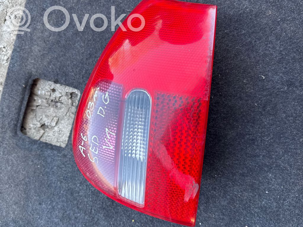 Audi A6 S6 C5 4B Rear/tail lights 