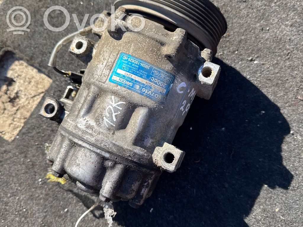 Ford C-MAX I Klimakompressor Pumpe 