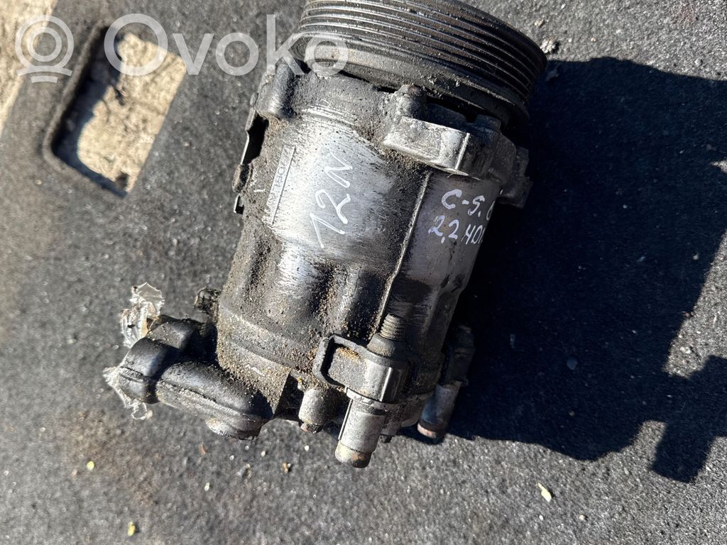 Citroen C5 Klimakompressor Pumpe 