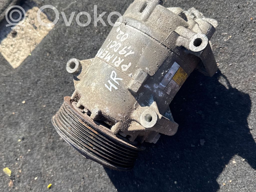 Nissan Primera Air conditioning (A/C) compressor (pump) 