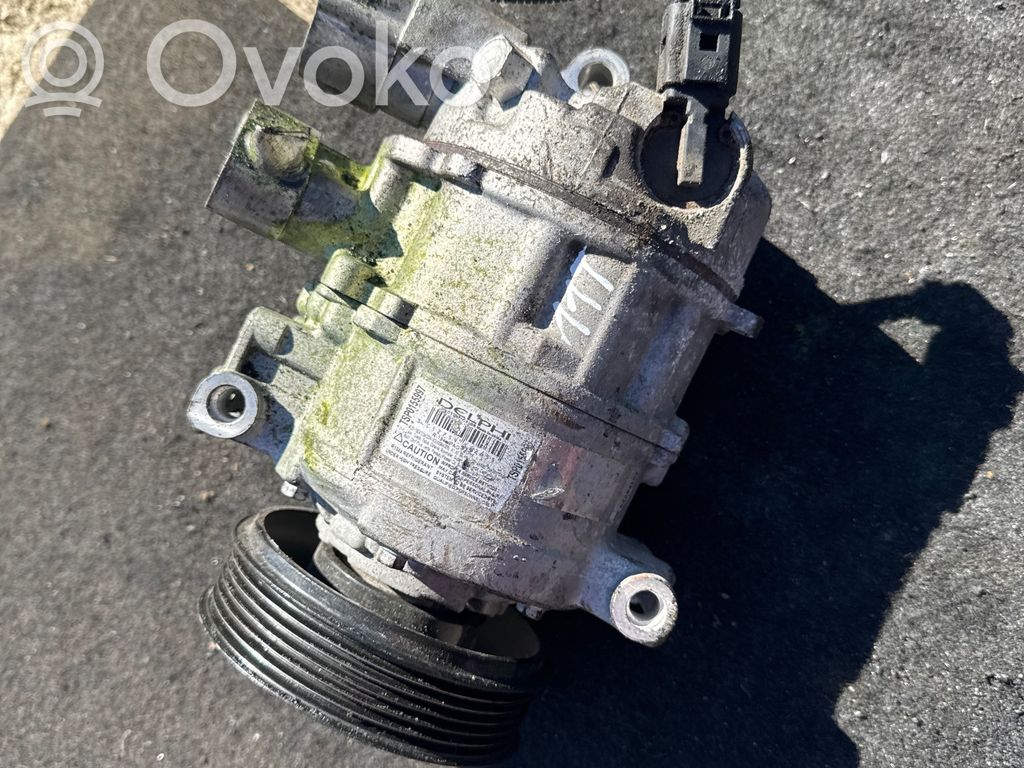 Skoda Octavia Mk2 (1Z) Compresseur de climatisation 