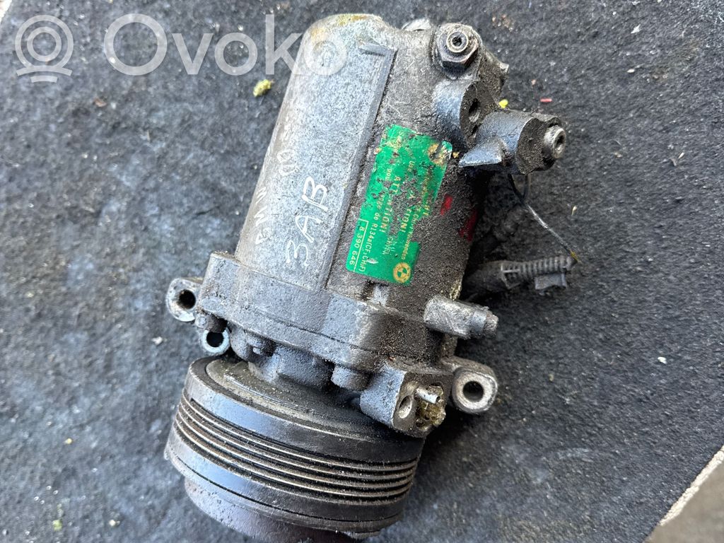 BMW 3 E46 Air conditioning (A/C) compressor (pump) 