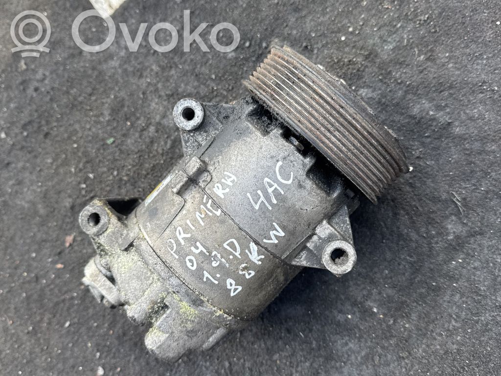 Nissan Primera Air conditioning (A/C) compressor (pump) 