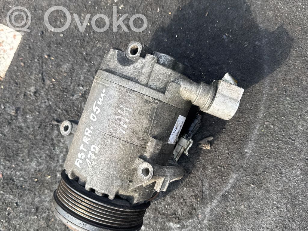 Opel Astra H Compresseur de climatisation 