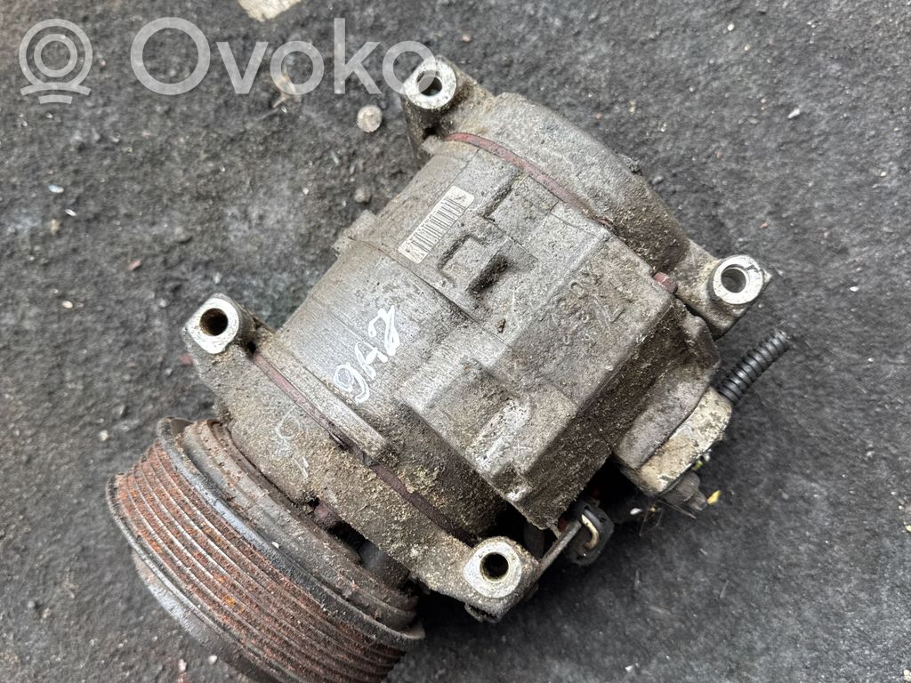 Chrysler Voyager Kompresor / Sprężarka klimatyzacji A/C 