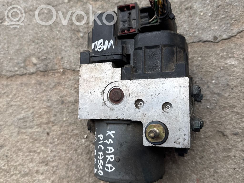 Citroen Xsara Picasso ABS Pump 