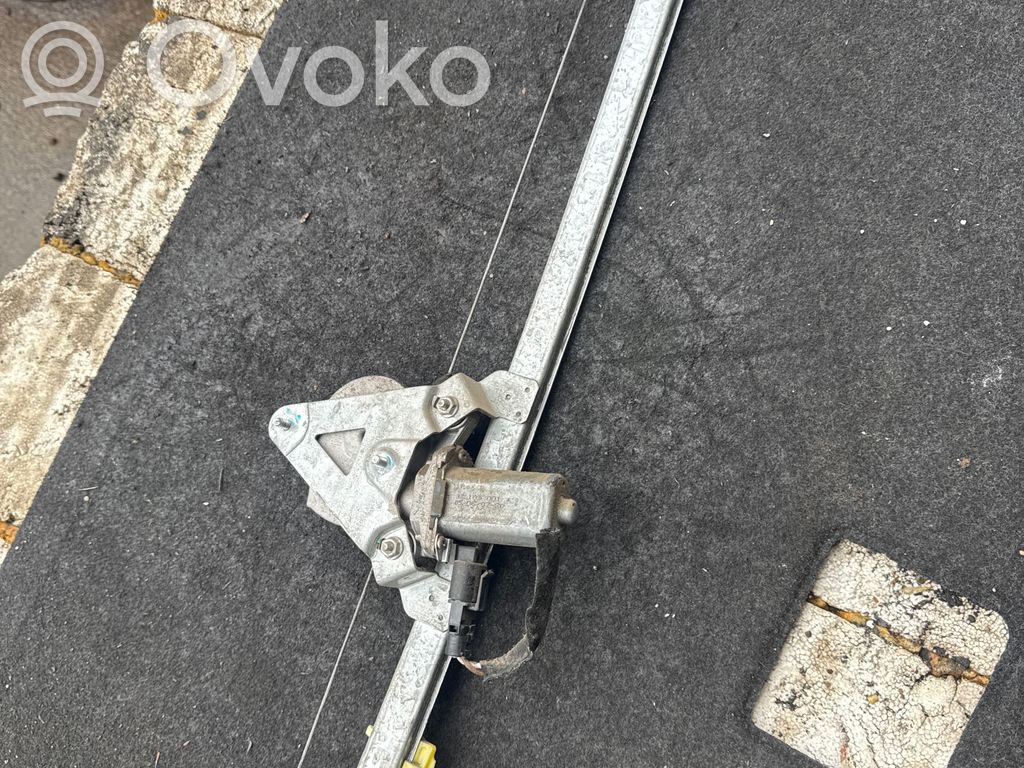 Opel Vivaro Regulador de puerta delantera con motor 