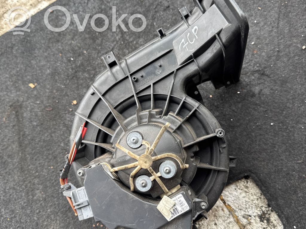 Opel Vectra C Mazā radiatora ventilators 