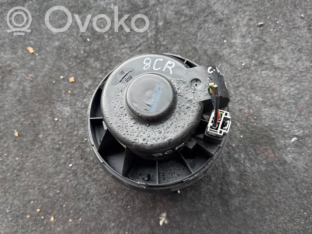 Ford C-MAX I Pečiuko ventiliatorius/ putikas 