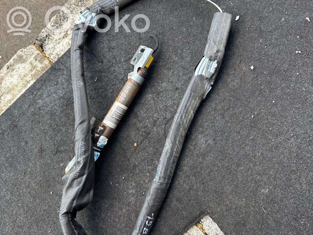 Citroen C4 I Kopfairbag 