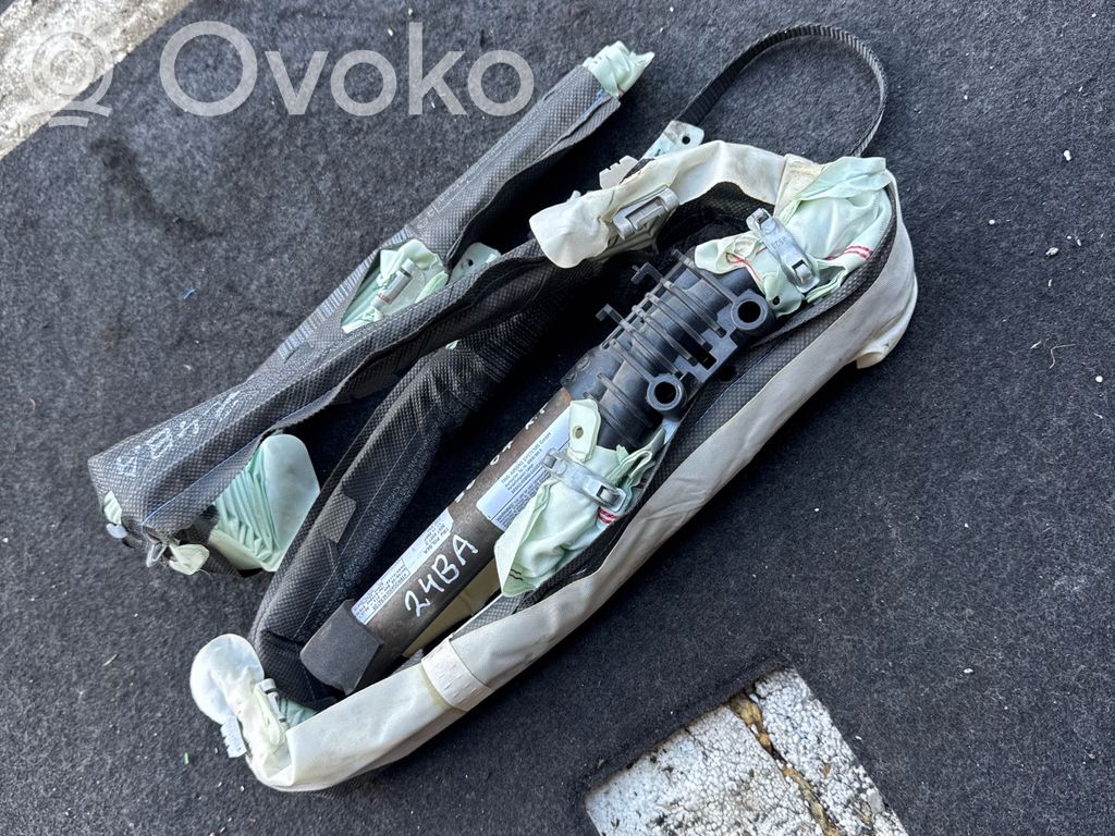 Citroen C4 Grand Picasso Kurtyna airbag 
