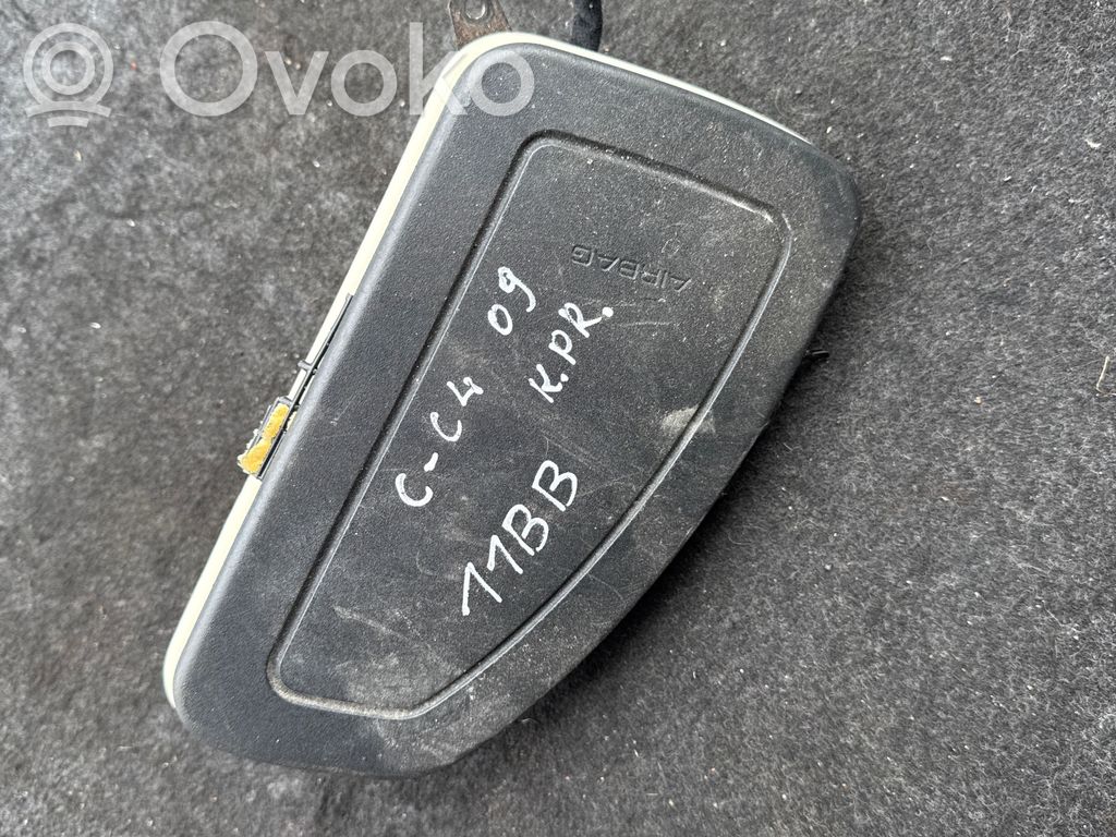 Citroen C4 I Airbag del asiento 