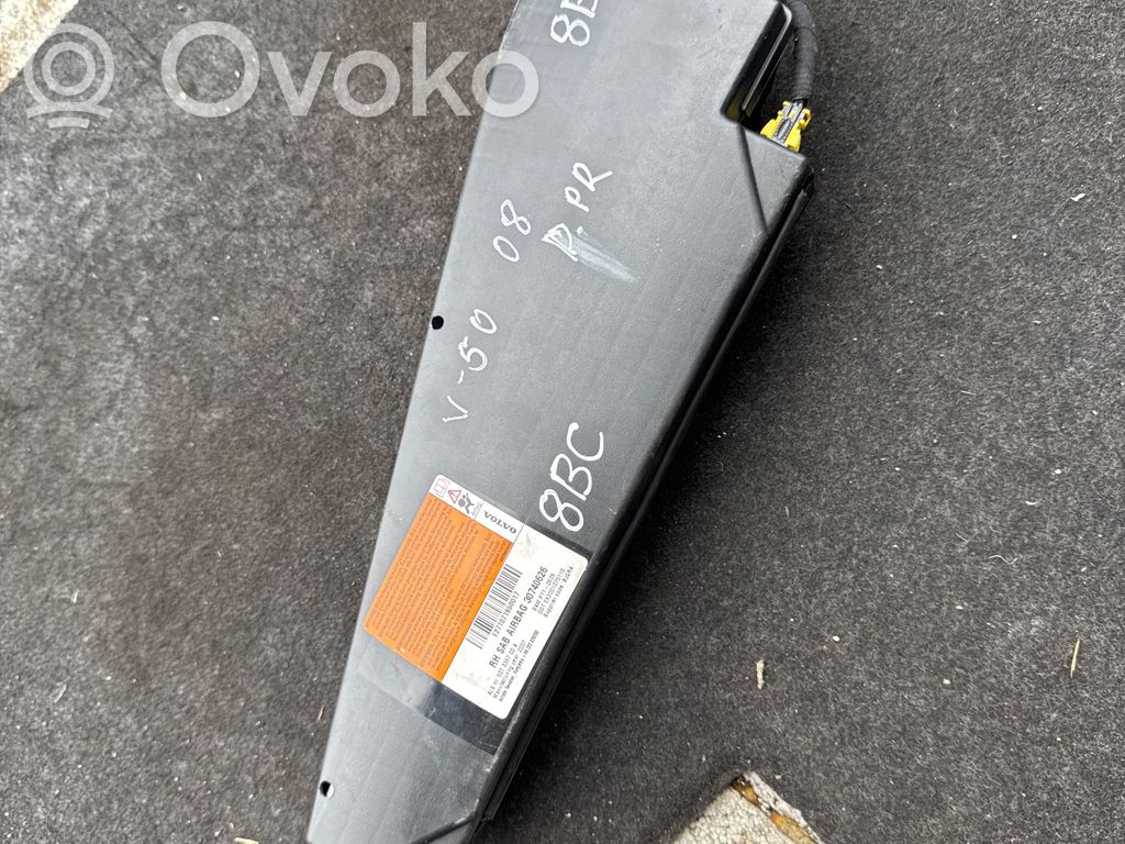 Volvo V50 Sitz-Airbag 