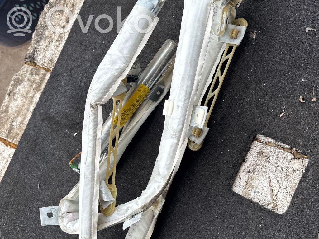 Citroen C8 Jumta gaisa spilvens 