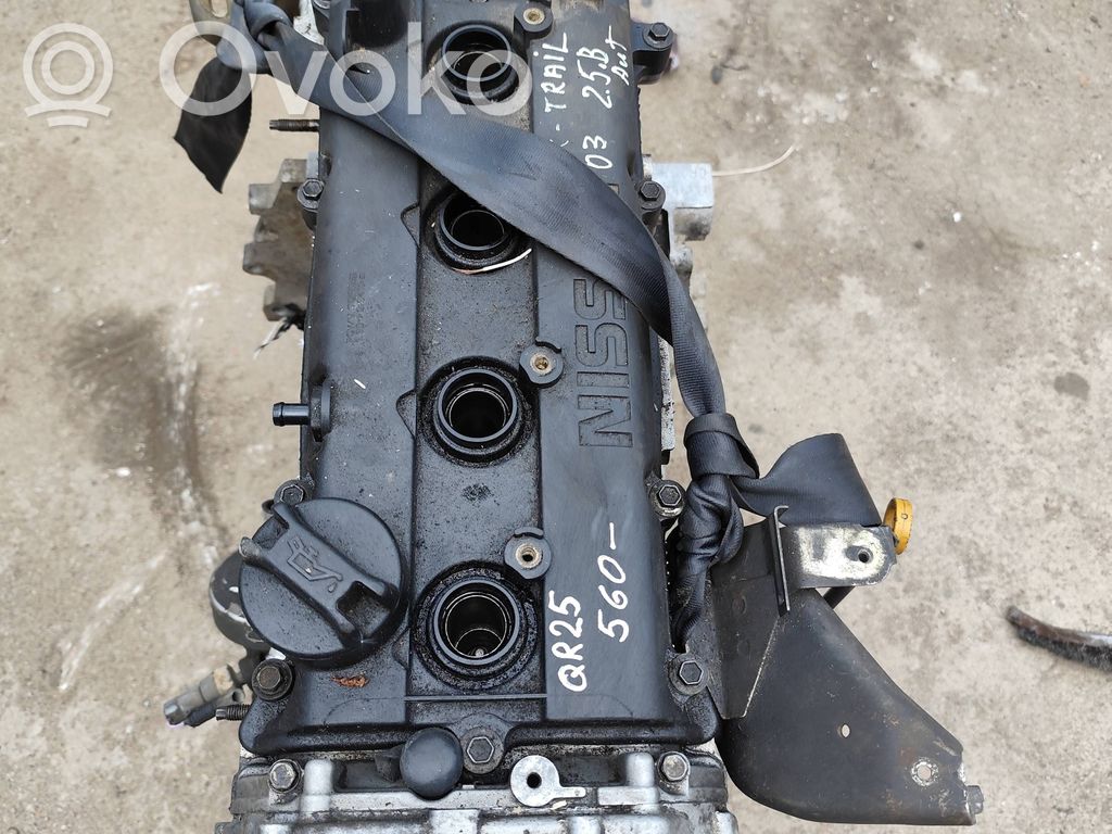 Nissan X-Trail T30 Motor 