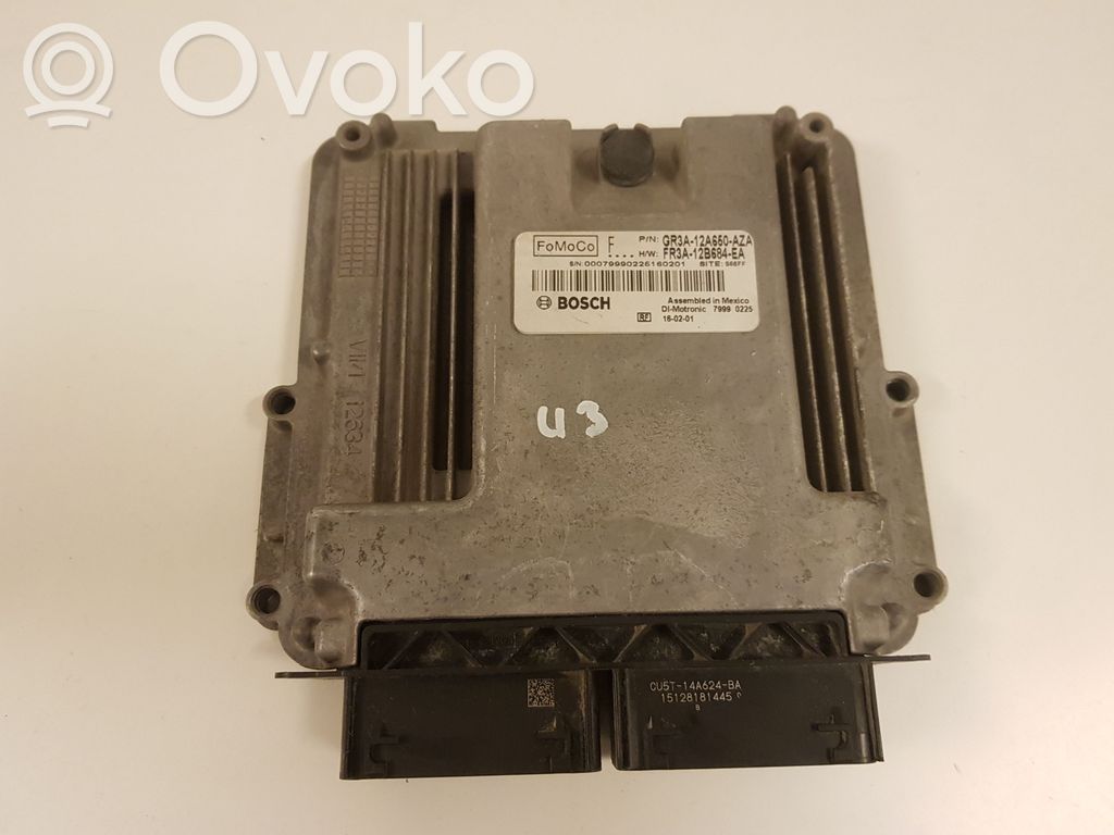 Ford Mustang VI Engine control unit/module ECU 
