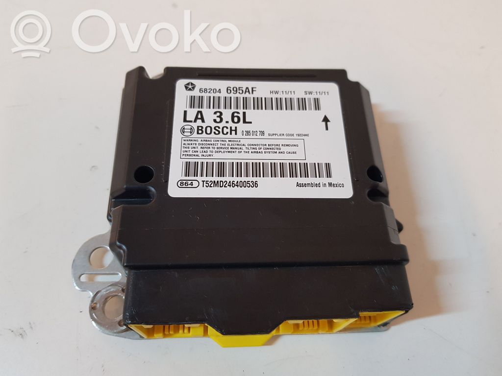 Dodge Challenger Airbag control unit/module 