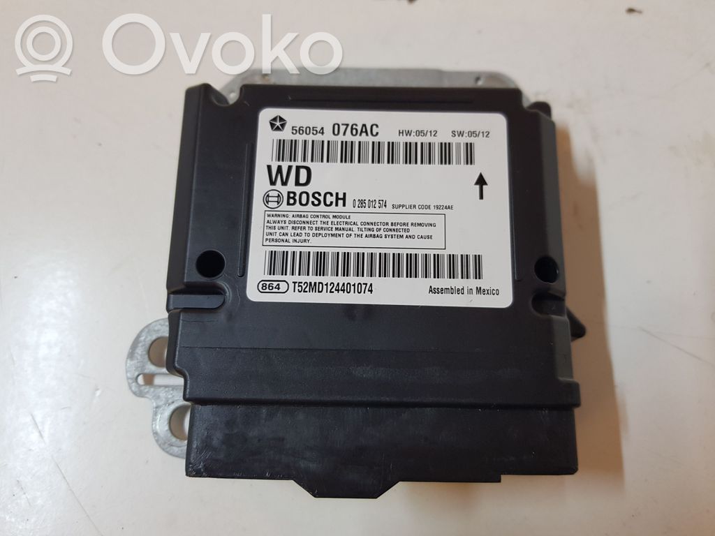 Dodge Durango Airbag control unit/module 
