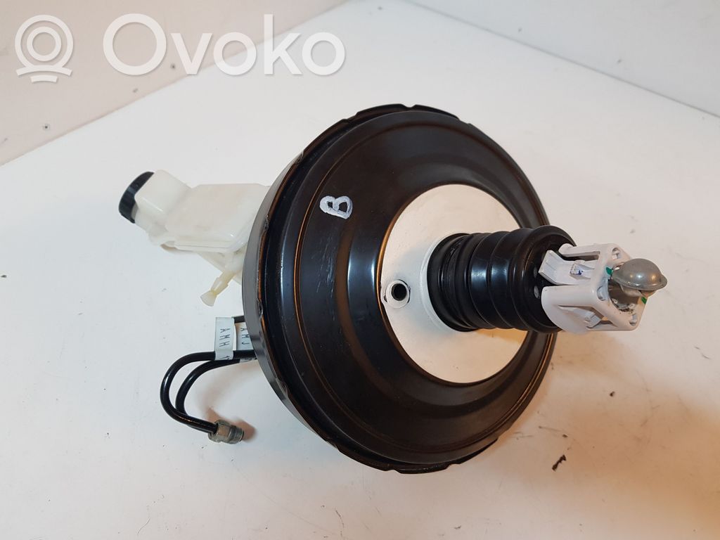 Buick Encore I Jarrutehostin 