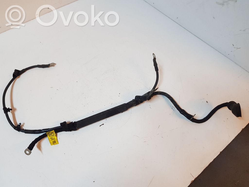 Buick Encore I Plusa vads (akumulatora) 