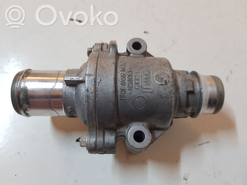 Ford Mustang VI Termostat / Obudowa termostatu 