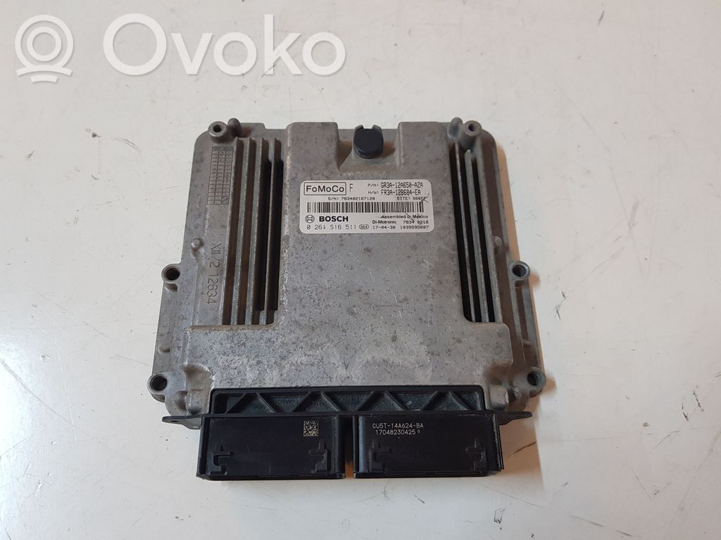 Ford Mustang VI Engine control unit/module 