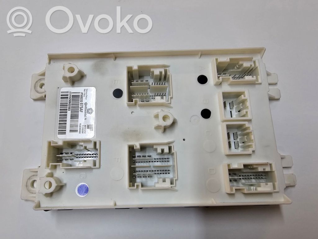 Chrysler Pacifica BSM Control unit 