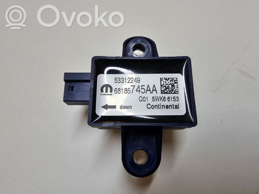 Chrysler Pacifica Airbagsensor Crashsensor Drucksensor 