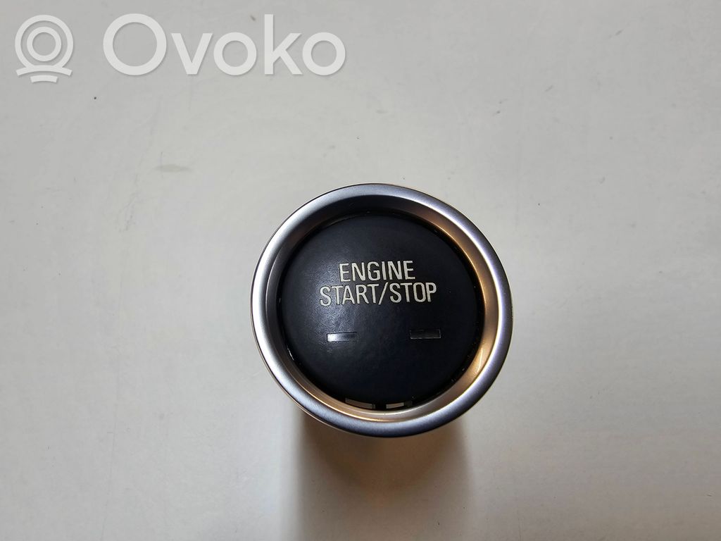 Buick Encore I Engine start stop button switch 