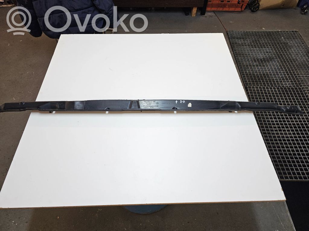 Chrysler Pacifica Windshield trim 