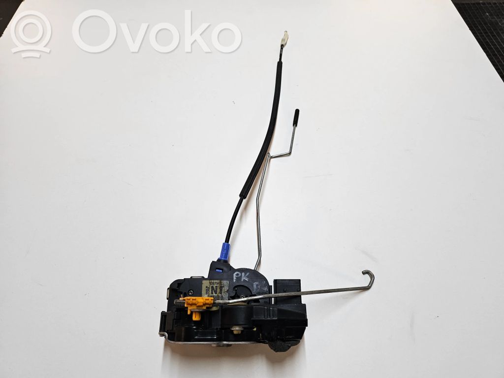 Buick Encore I Front door lock 