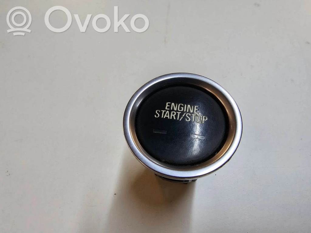Buick Encore I Engine start stop button switch 