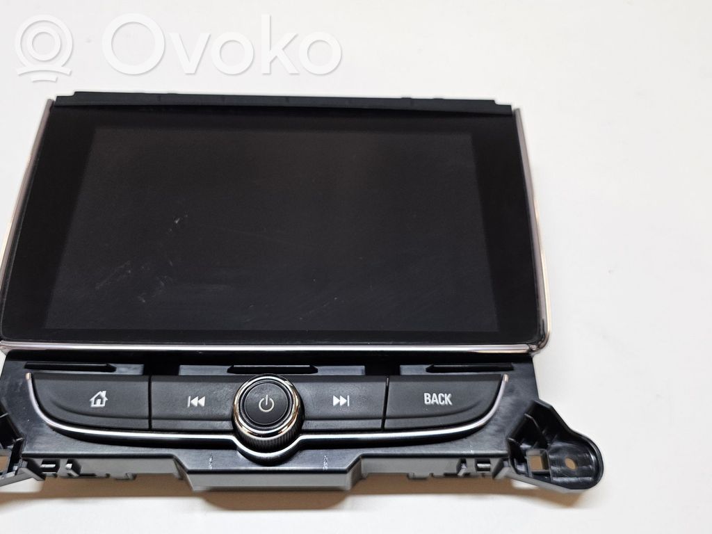 Buick Encore I Screen/display/small screen 