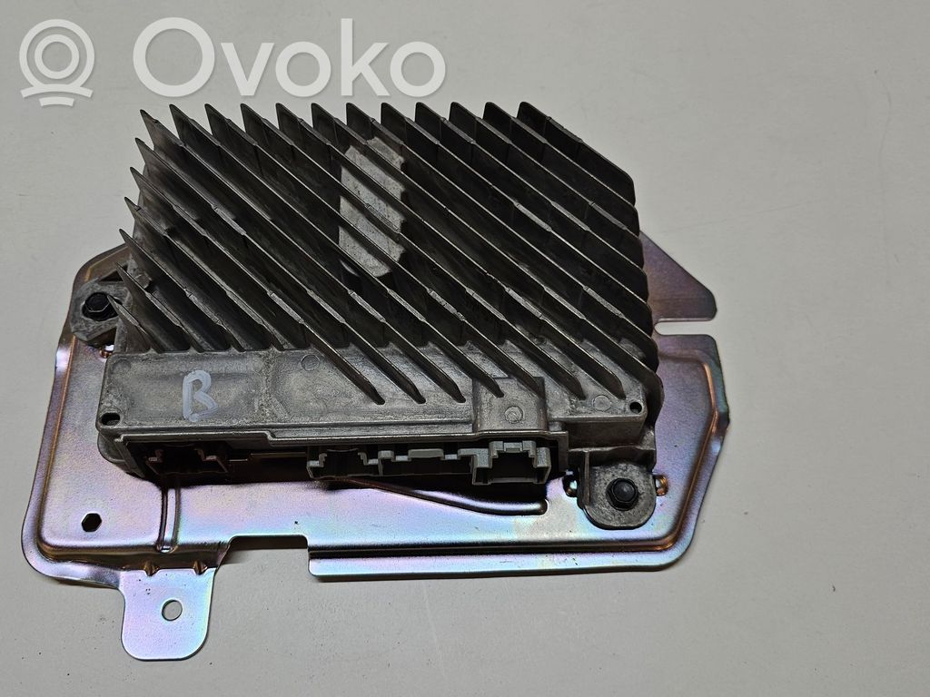 Buick Encore I Sound amplifier 