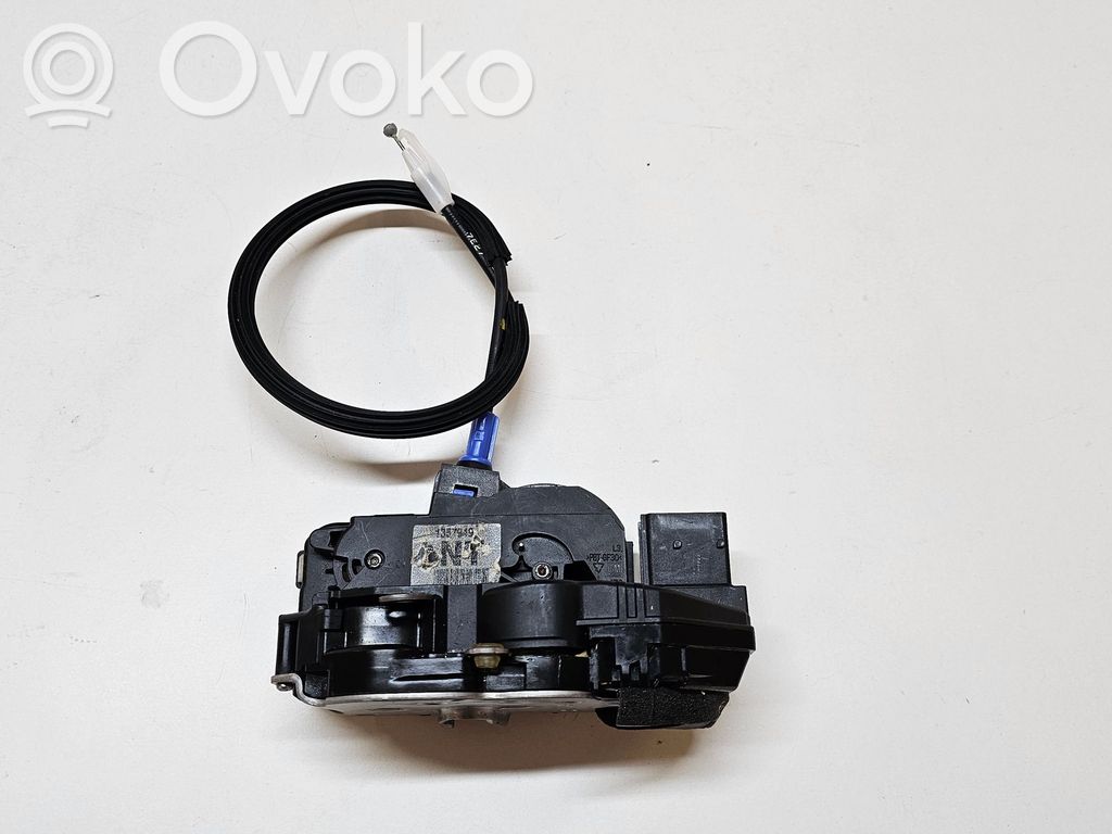 Buick Encore I Front door lock 