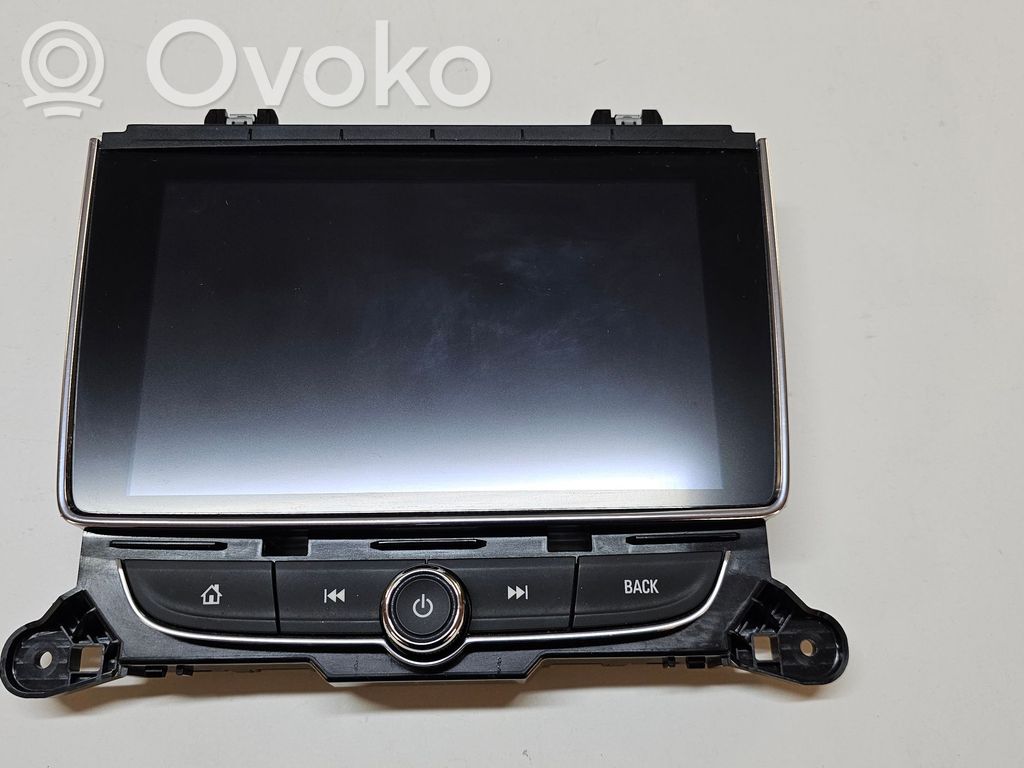 Buick Encore I Screen/display/small screen 