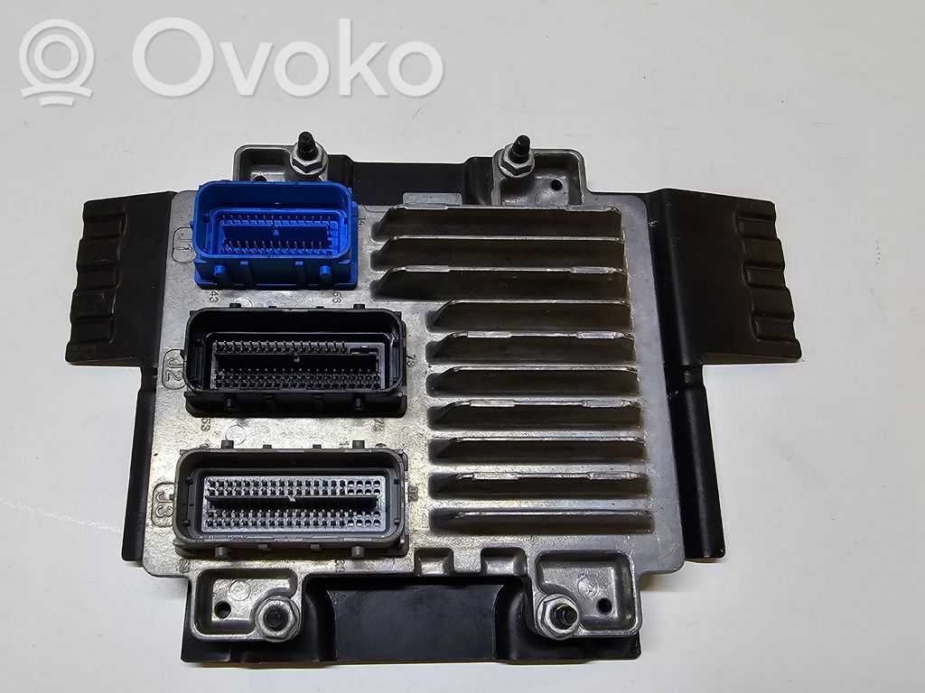 Buick Encore I Engine control unit/module 