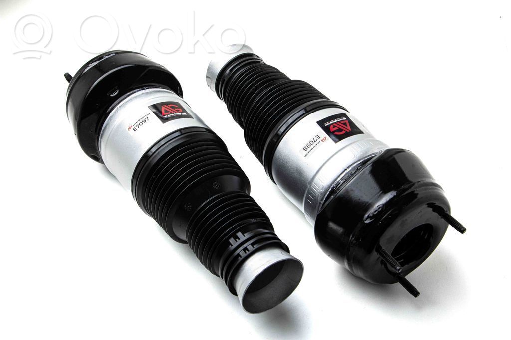 Mercedes-Benz ML W166 Ammortizzatore anteriore con sospensione pneumatica 
