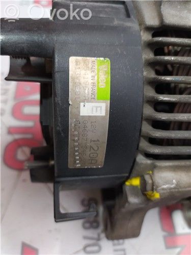 Peugeot 406 Generator/alternator 