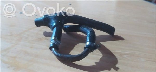 Peugeot 307 Air conditioning (A/C) pipe/hose 