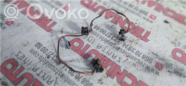 Renault Megane I Airbag slip ring squib (SRS ring) 