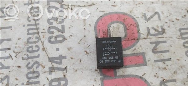 Citroen Xsara Kit sistema Start/Stop 