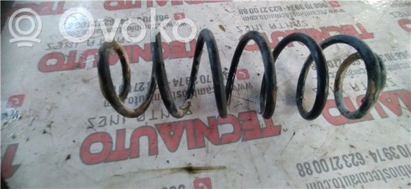 Citroen C4 I Rear shock absorber/damper 