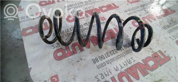 Citroen C4 I Rear shock absorber/damper 