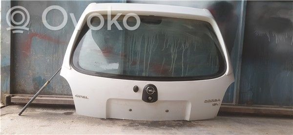 Opel Corsa B Puerta de carga trasera/atrás 