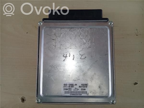 Jaguar X-Type Engine control unit/module ECU 