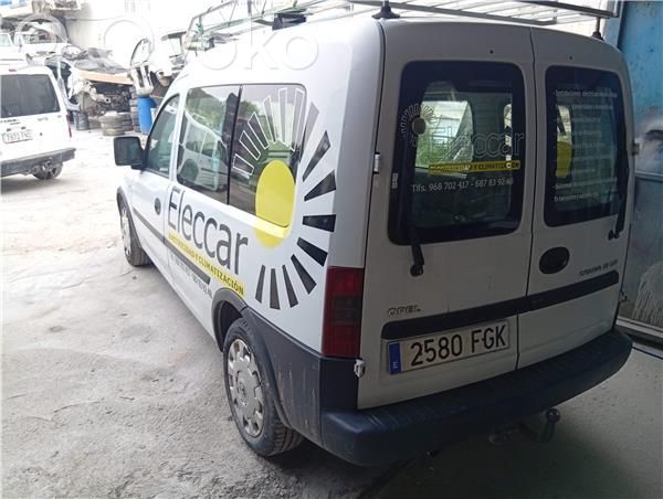 Opel Combo C Daiktadėžė 