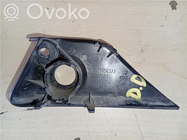 Citroen C5 Otros del panel de instrumentos 