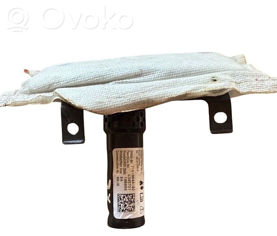 Airbag del asiento   7161064A