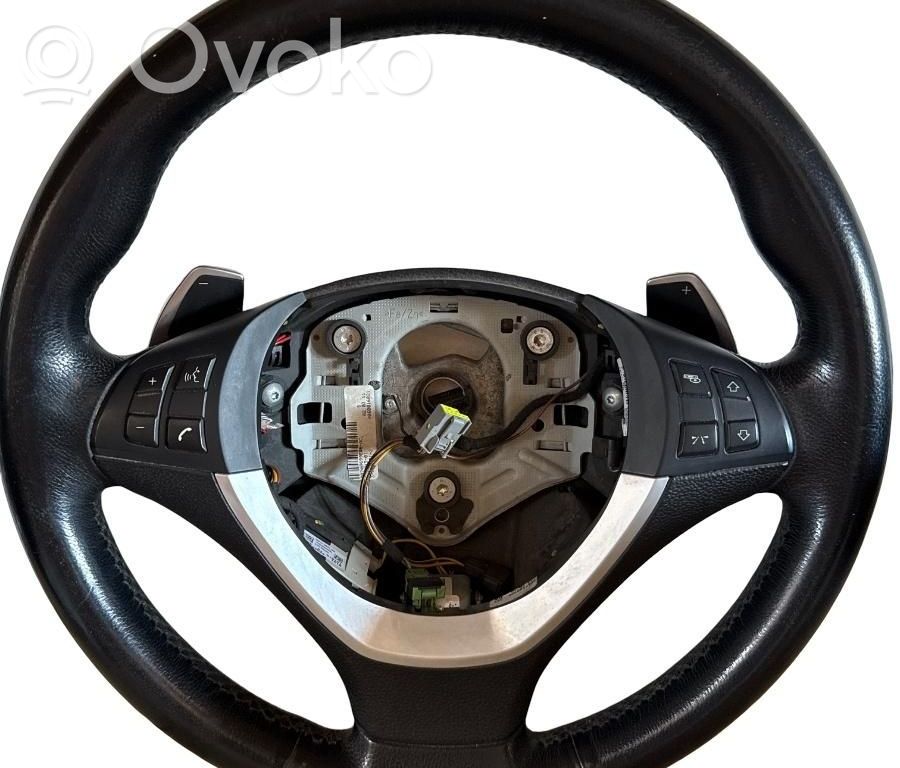 Steering wheel